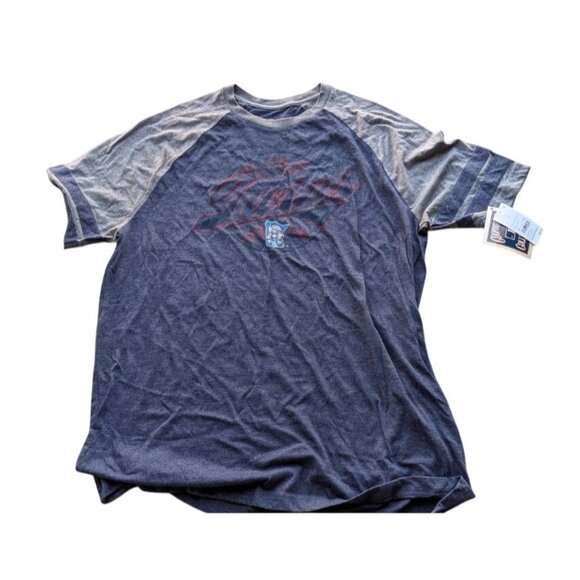 Cooperstown Collection Women’s Retro Logo T-Shirt Size Medium - Picture 2 of 3